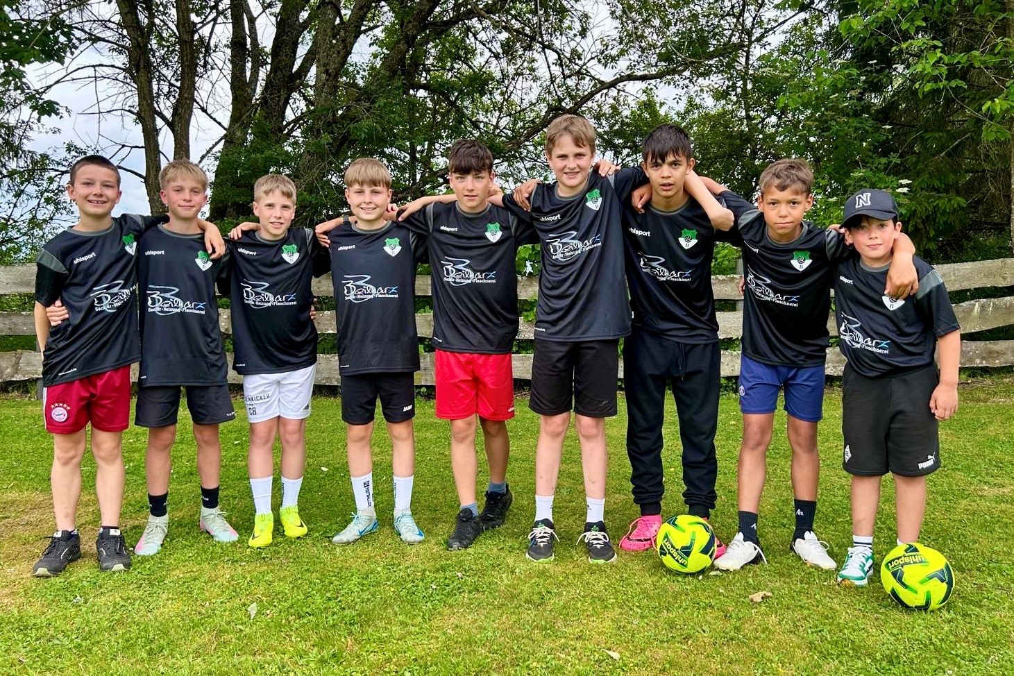 2025 SVB Relegation 4 Balljungs