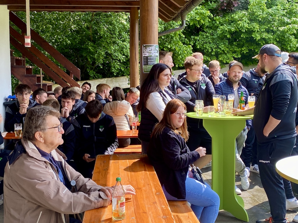 2025 SV Betzweiler Wälde Rundenabschluss