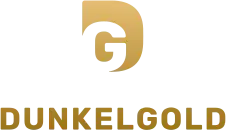 logo dunkelgold